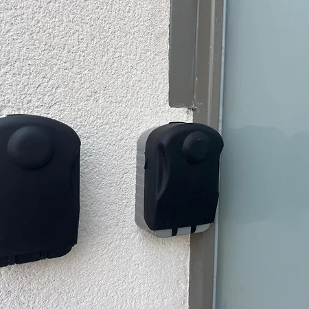 Les Amandiers Apartment Custines