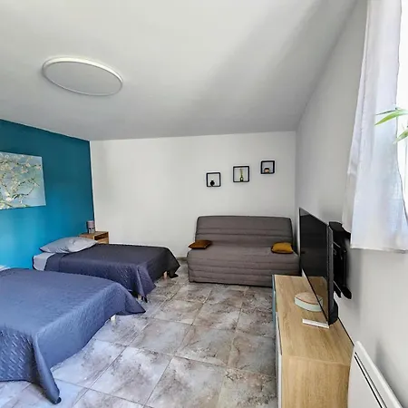 Apartment Les Amandiers *