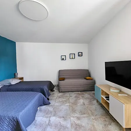 Les Amandiers Lejlighed