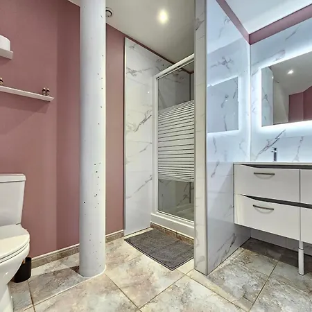 Apartment Les Amandiers Custines