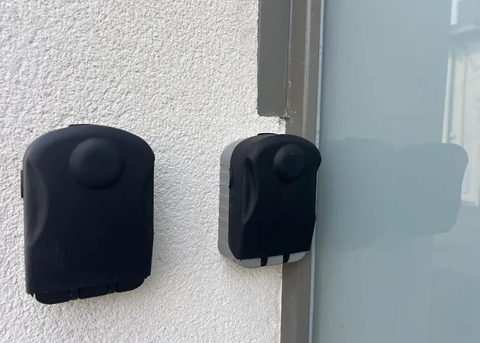 Les Amandiers Lägenhet Custines