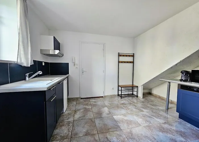 Lägenhet Les Amandiers *