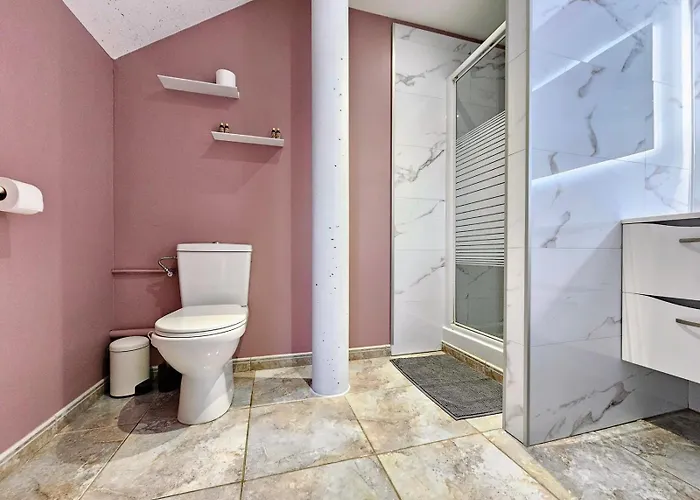 Lägenhet Les Amandiers