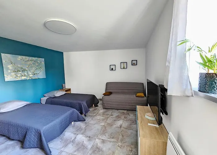 Lägenhet Les Amandiers *